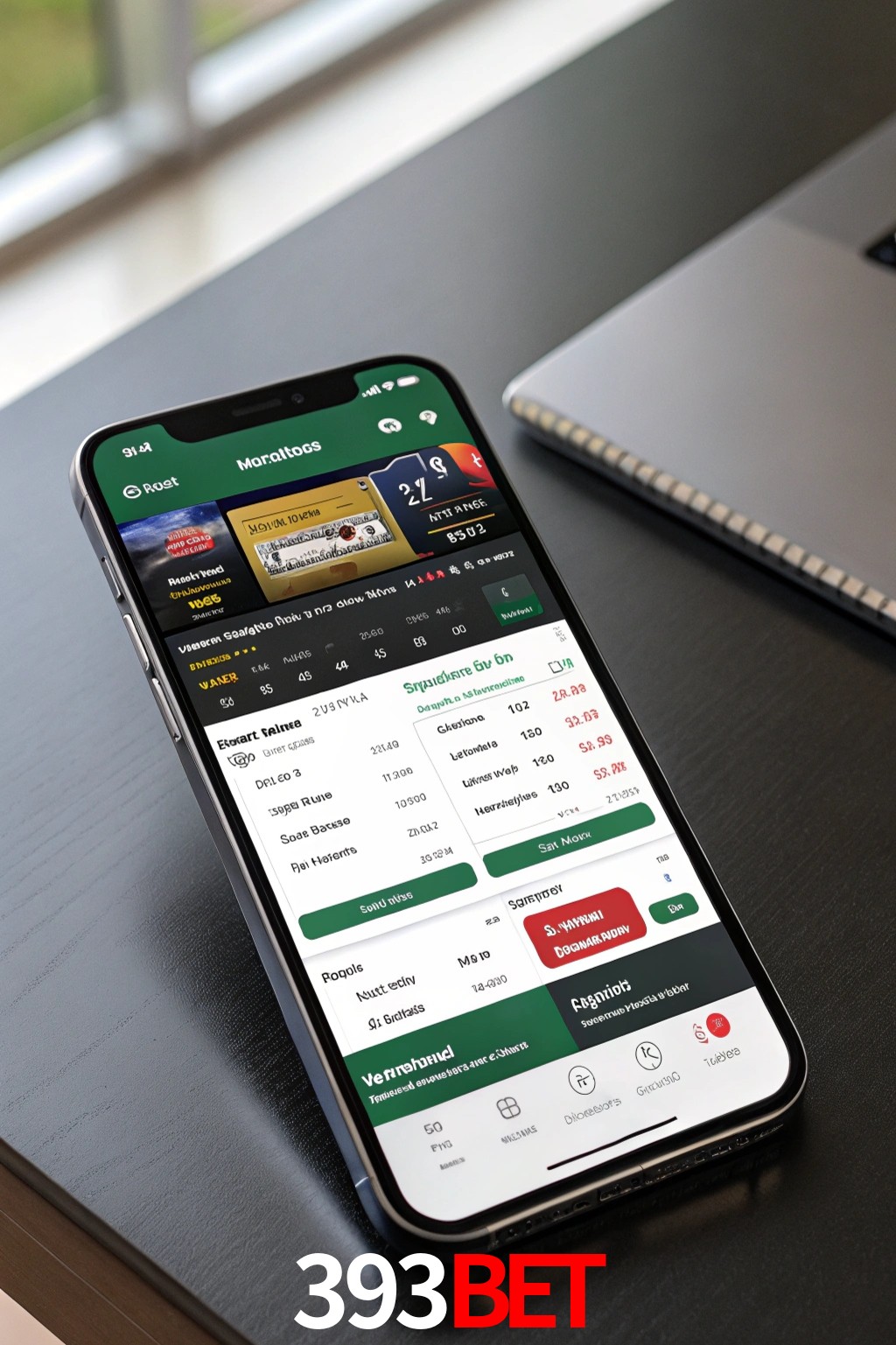 Baixe o aplicativo 393BET para jogar a qualquer momento