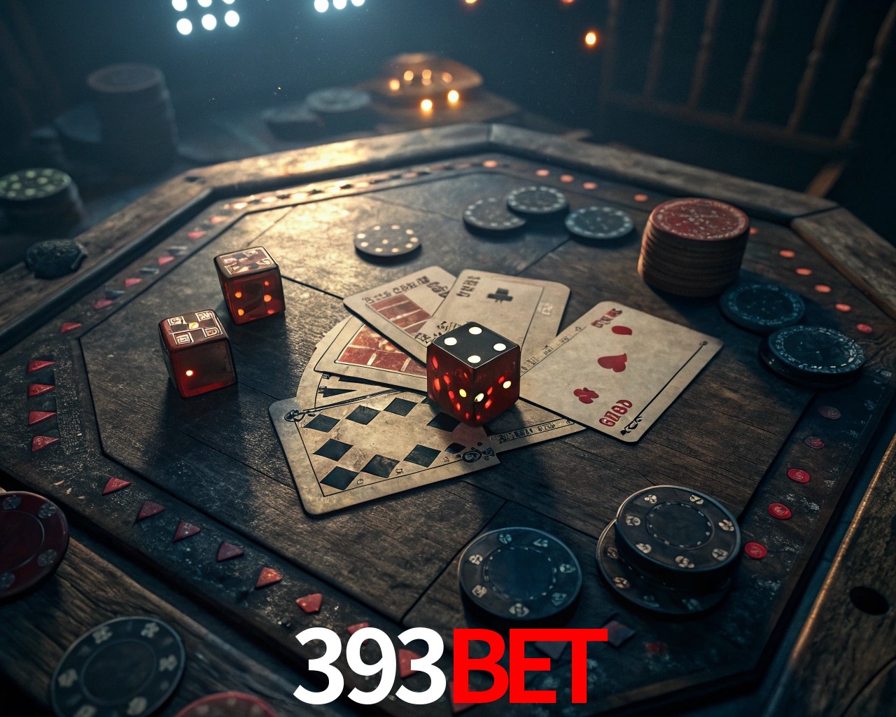 cassino 393BET
